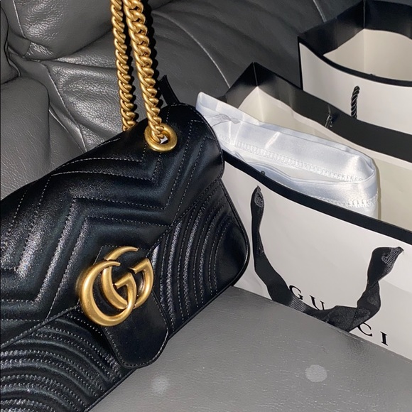 Gucci Handbags - Gucci shoulder bag